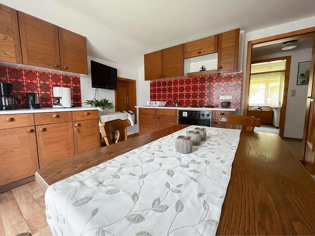 דירות סנט גלנקירש Haus Netzer Elisabeth מראה חיצוני תמונה