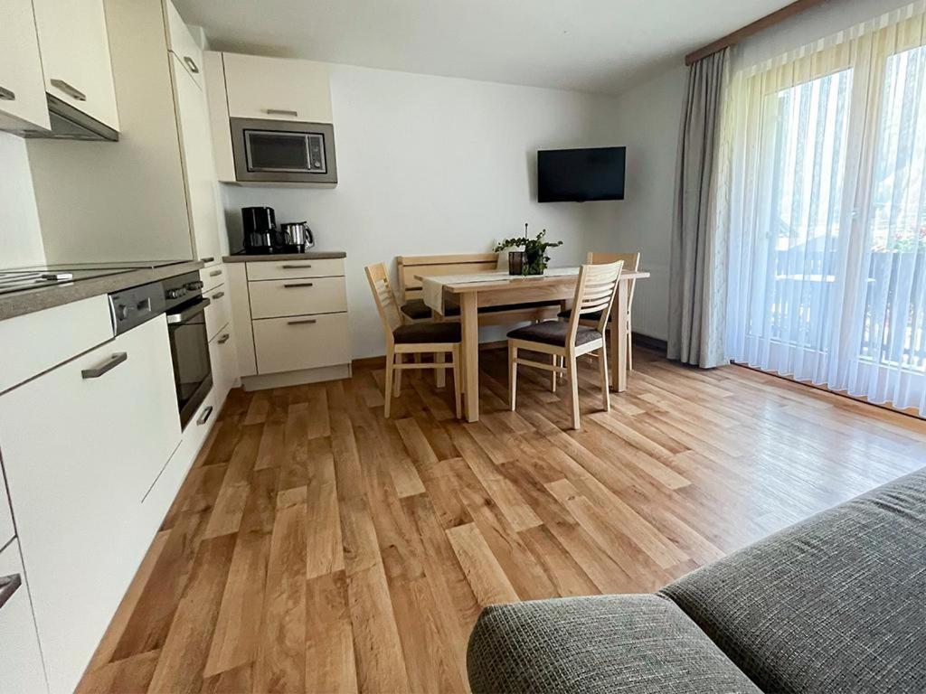 דירות סנט גלנקירש Haus Netzer Elisabeth מראה חיצוני תמונה
